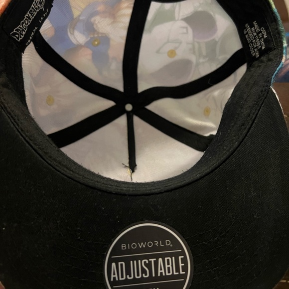 Dragon Ball Z Snap back HAT - Picture 8 of 9